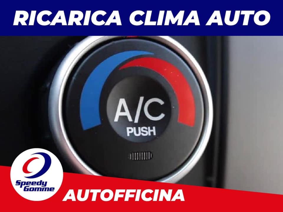 Ricarica climatizzatore auto Alfonsine